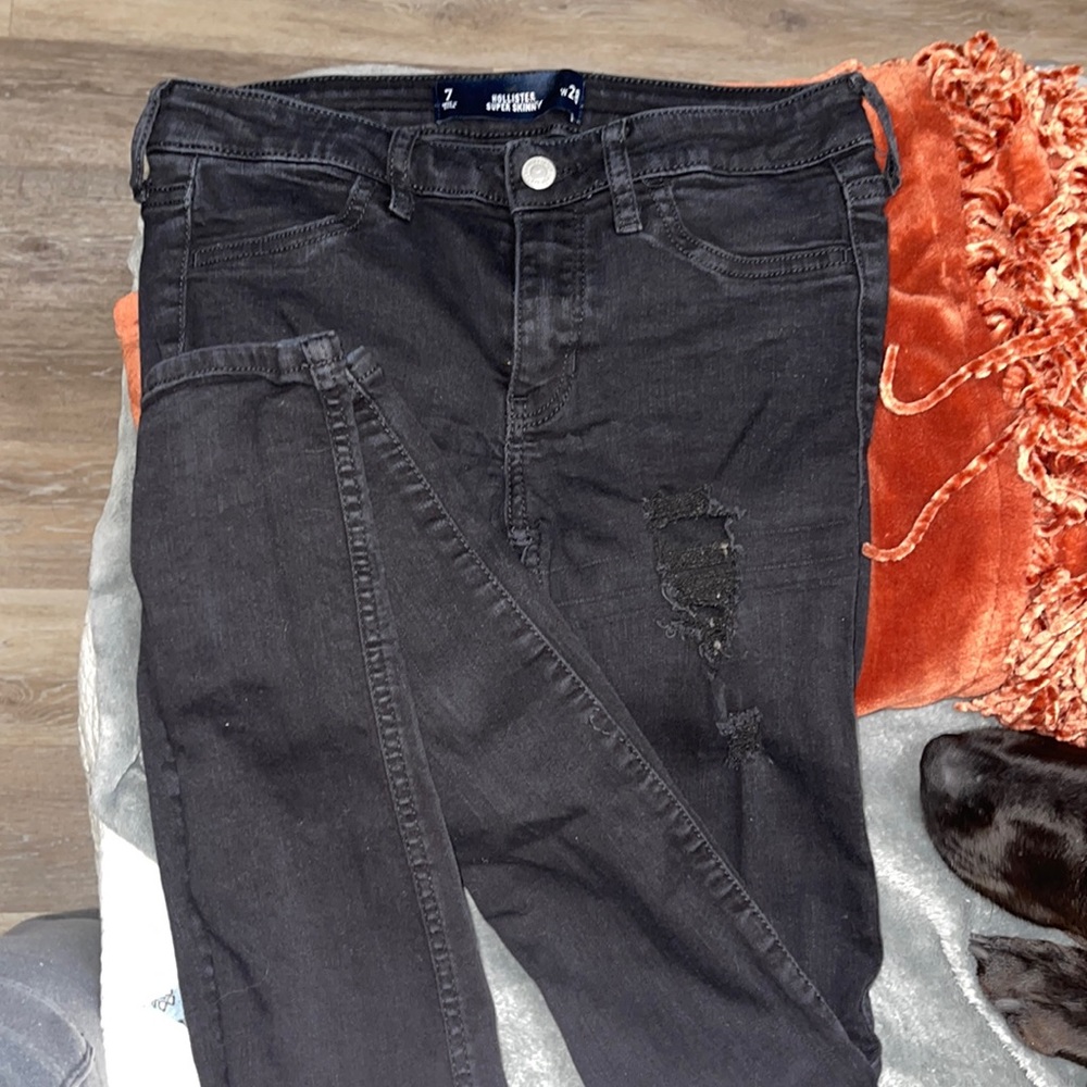 Jeans ! Hollister